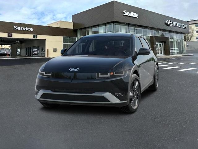 Photo of 2025 Black Hyundai IONIQ 5