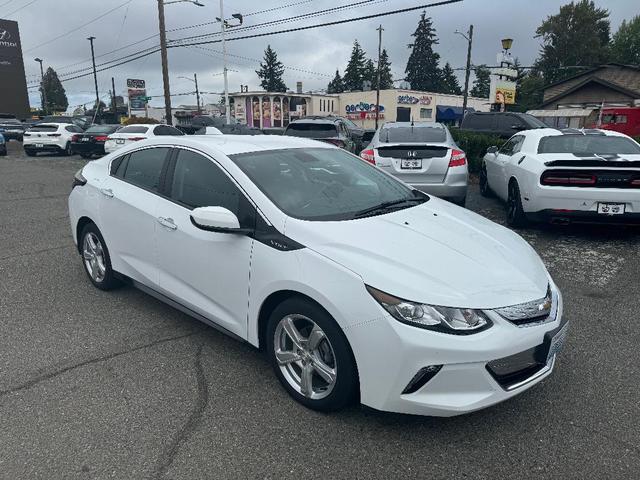 2018 Chevrolet Volt