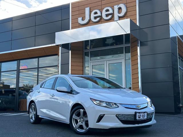 2018 Chevrolet Volt