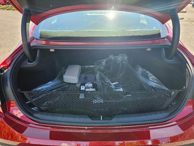 Photo of 2025 Red Hyundai SONATA Hybrid