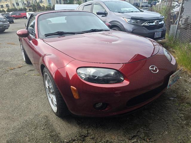 2006 Mazda Mx-5 Miata