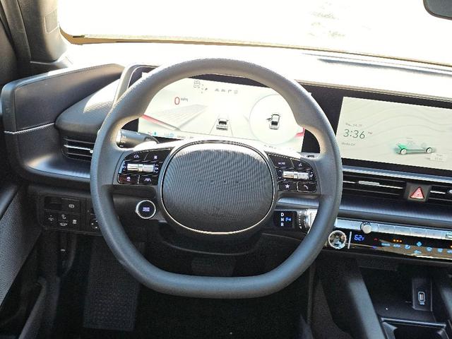 Photo of 2025 White Hyundai IONIQ 6