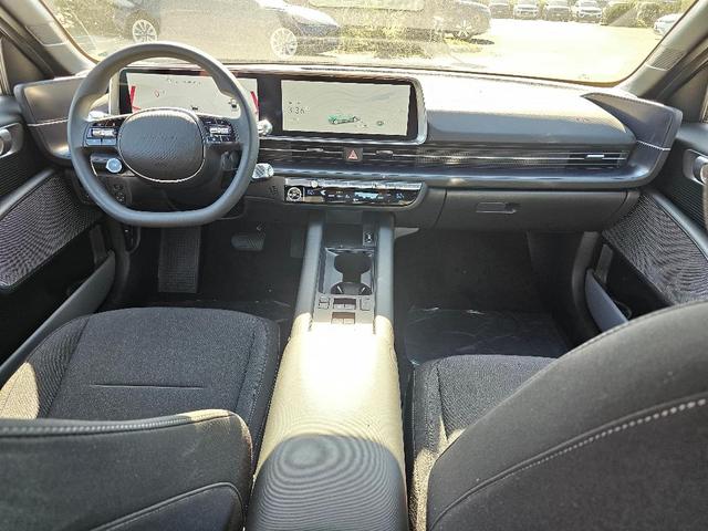 Photo of 2025 White Hyundai IONIQ 6
