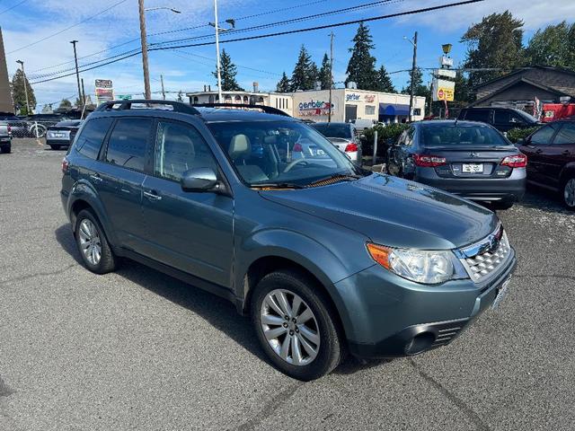 2011 Subaru Forester