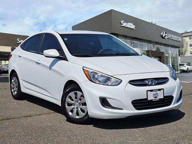 2016 Hyundai Accent
