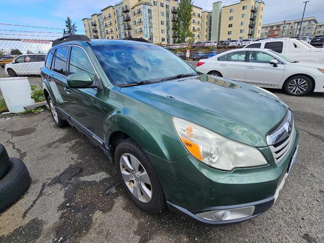 2011 Subaru Outback
