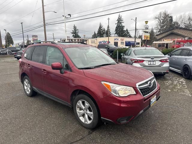 2014 Subaru Forester