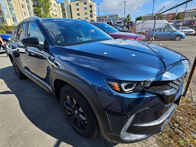 2023 Mazda Cx-50