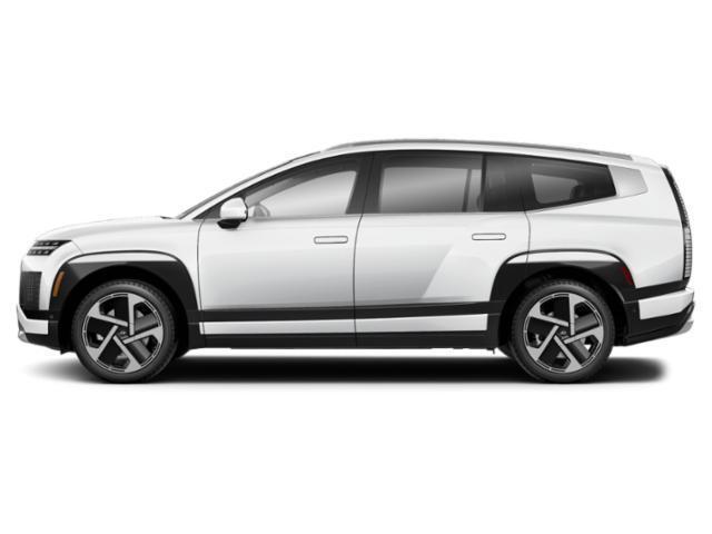 Photo of 2026 Snow White Pearl Hyundai IONIQ 9