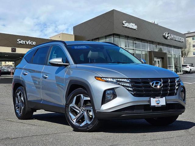 2024 Hyundai Tucson