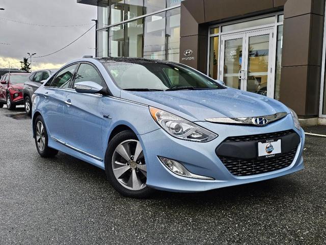 2011 Hyundai Sonata Hybrid