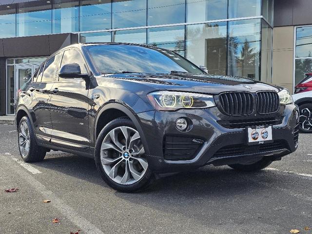 2017 BMW X4