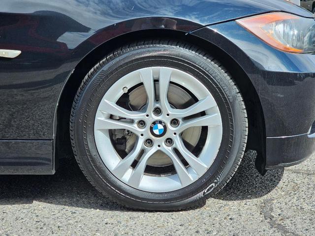 Photo of 2008 Black Sapphire Metallic BMW 328