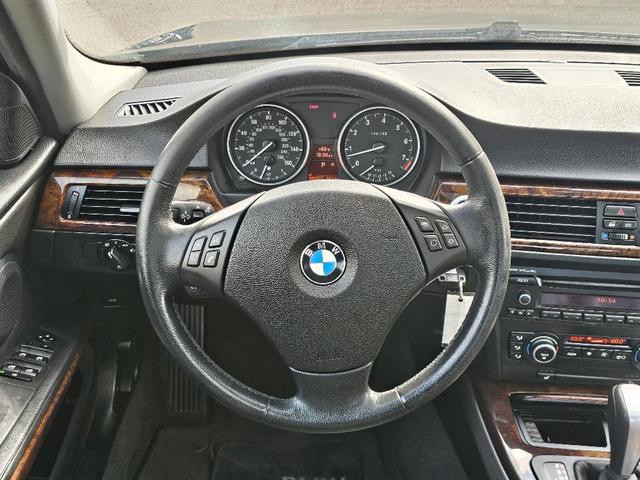 Photo of 2008 Black Sapphire Metallic BMW 328