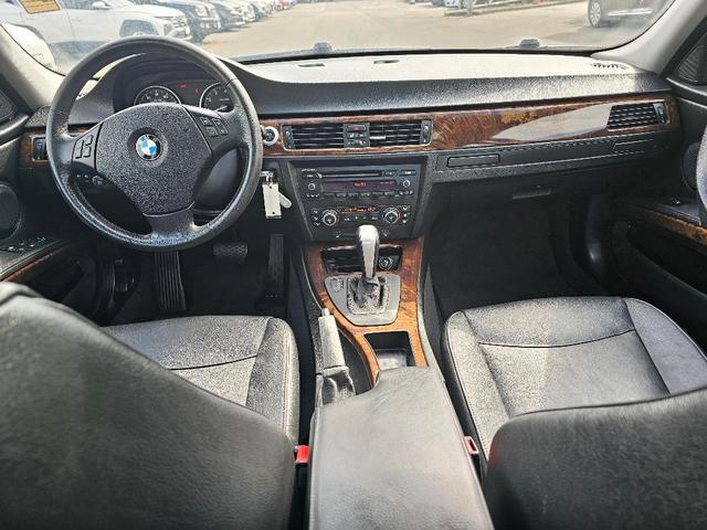 Photo of 2008 Black Sapphire Metallic BMW 328