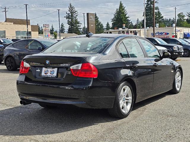 Photo of 2008 Black Sapphire Metallic BMW 328