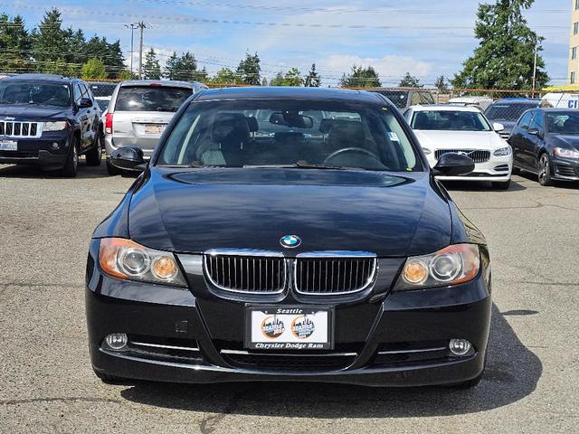 Photo of 2008 Black Sapphire Metallic BMW 328