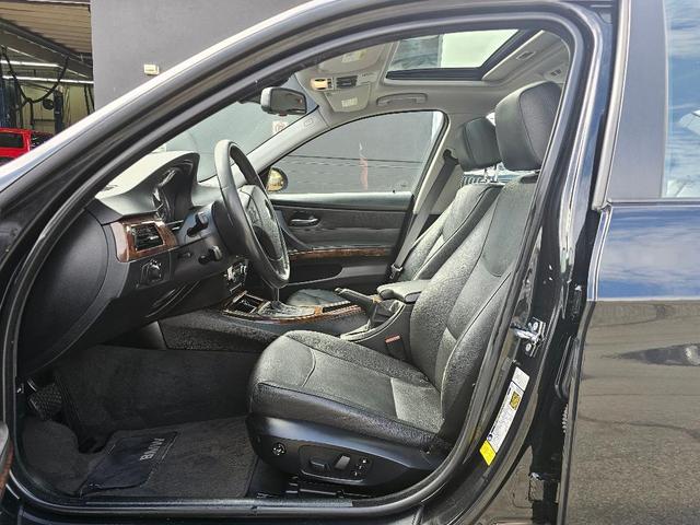 Photo of 2008 Black Sapphire Metallic BMW 328