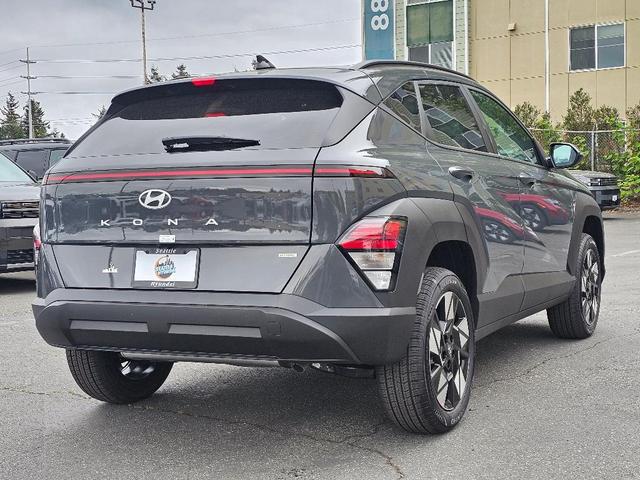 Photo of 2025 Gray Pearl Hyundai KONA