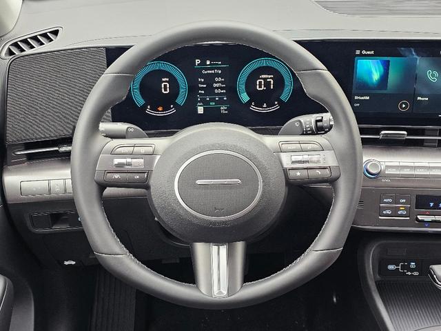 Photo of 2025 Gray Pearl Hyundai KONA