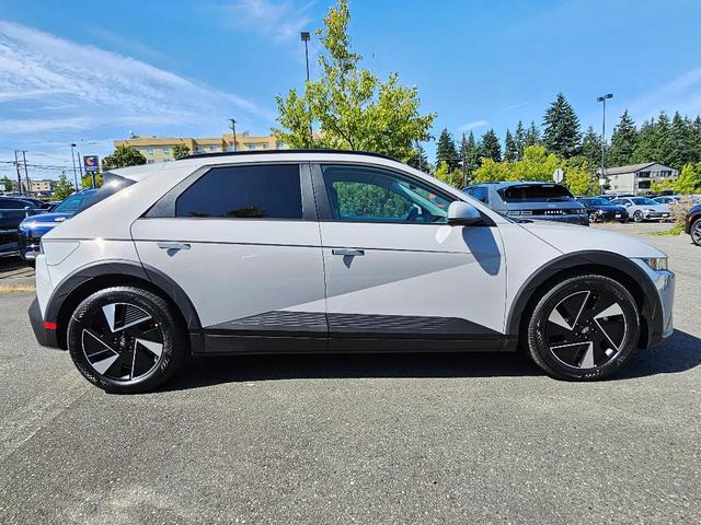 Photo of 2025 Cyber Gray Hyundai IONIQ 5