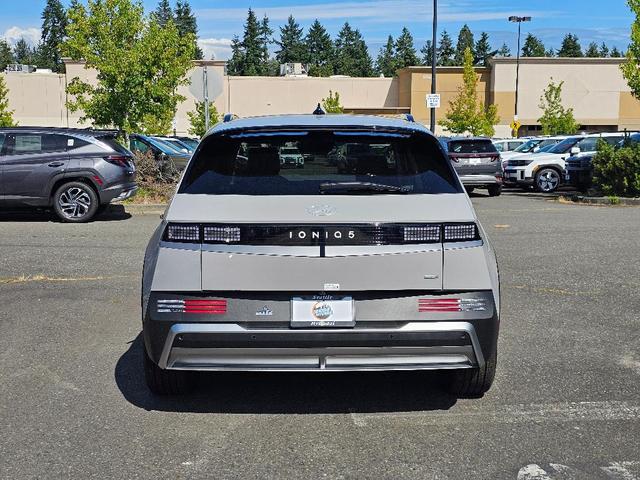 Photo of 2025 Cyber Gray Hyundai IONIQ 5