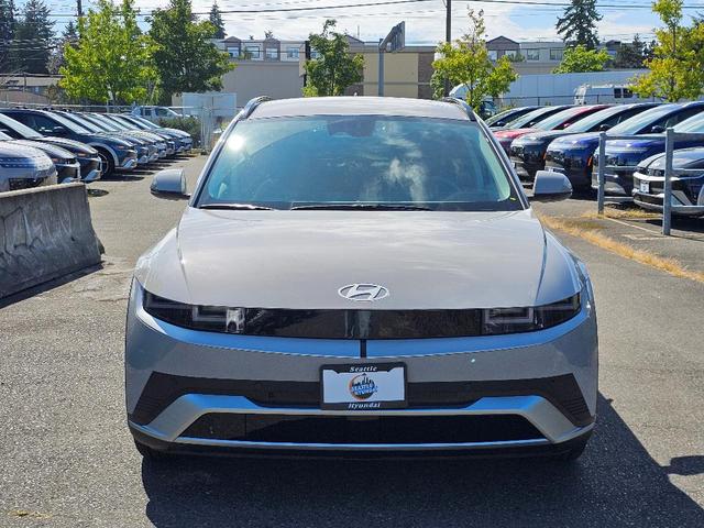 Photo of 2025 Cyber Gray Hyundai IONIQ 5