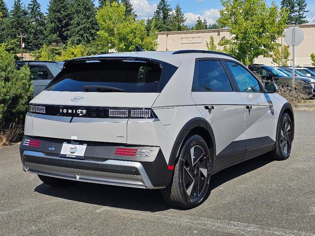 Photo of 2025 Cyber Gray Hyundai IONIQ 5
