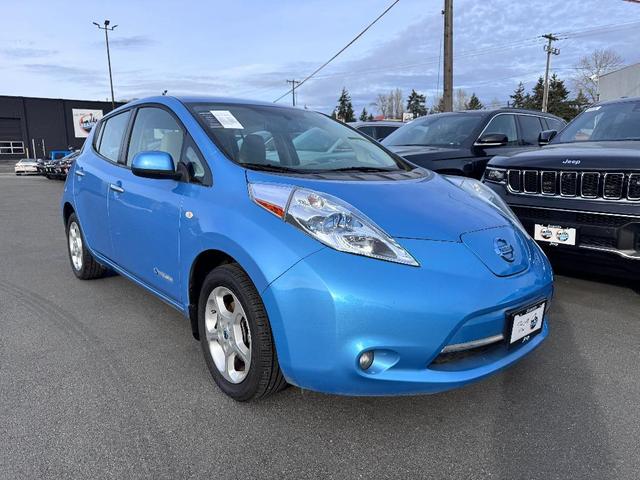 2012 Nissan Leaf