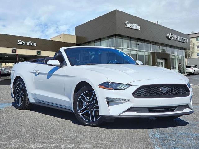2020 Ford Mustang