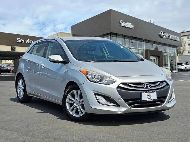 2014 Hyundai Elantra Gt