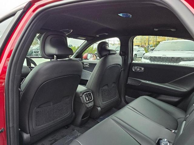 Photo of 2025 Red Hyundai IONIQ 6