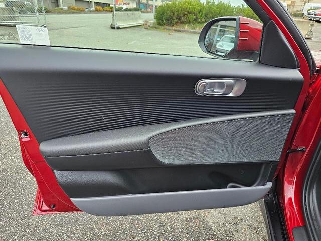 Photo of 2025 Red Hyundai IONIQ 6