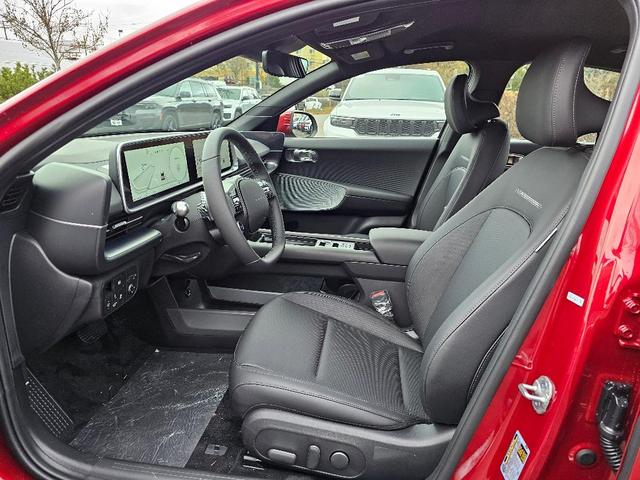 Photo of 2025 Red Hyundai IONIQ 6