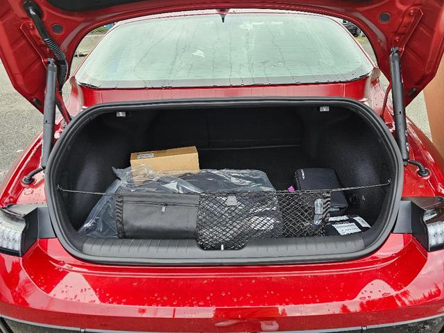 Photo of 2025 Red Hyundai IONIQ 6