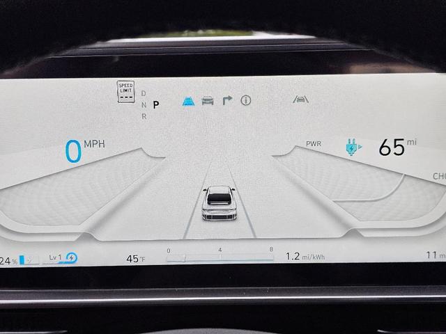 Photo of 2025 Red Hyundai IONIQ 6