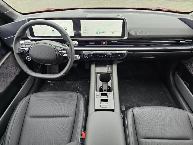 Photo of 2025 Red Hyundai IONIQ 6