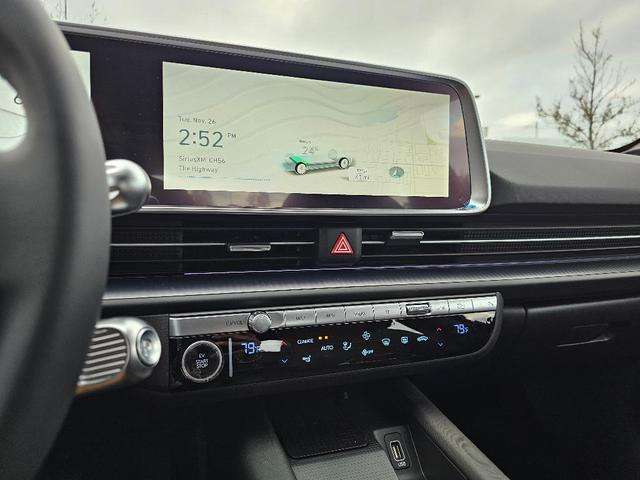 Photo of 2025 Red Hyundai IONIQ 6