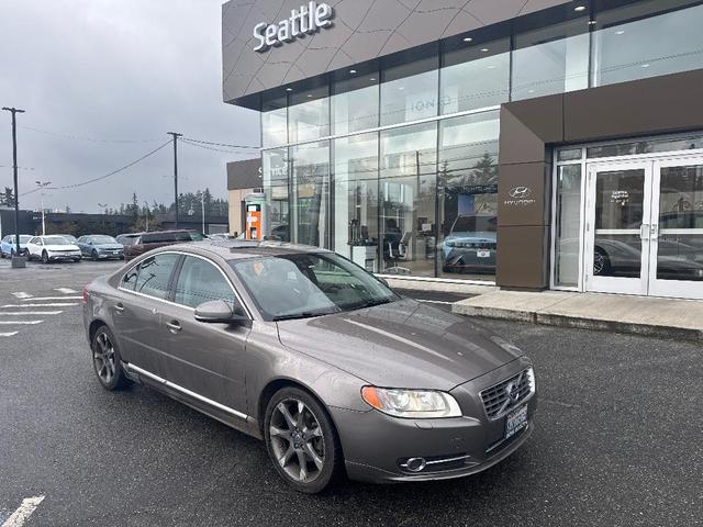 2012 Volvo S80