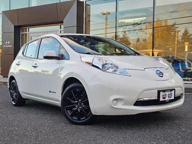 2017 Nissan Leaf