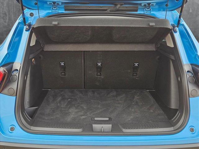 Photo of 2025 Marina Blue Metallic Chevrolet Trax
