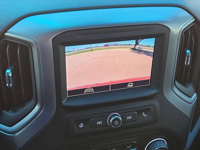 Photo of 2022 Red Hot Chevrolet Silverado 1500