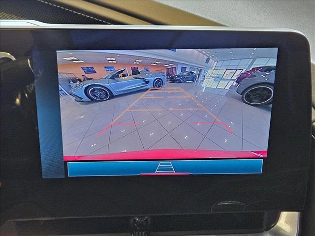 Photo of 2025 Torch Red Chevrolet Corvette