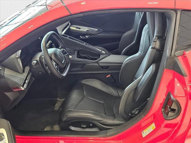 Photo of 2025 Torch Red Chevrolet Corvette