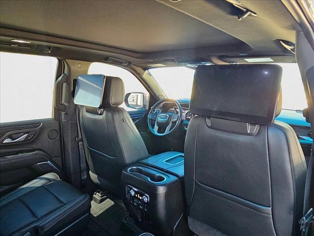 Photo of 2021 Satin Steel Metallic GMC Yukon