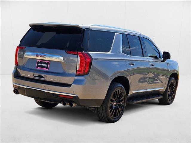Photo of 2021 Satin Steel Metallic GMC Yukon