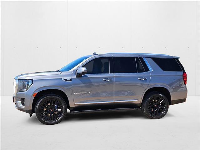 Photo of 2021 Satin Steel Metallic GMC Yukon