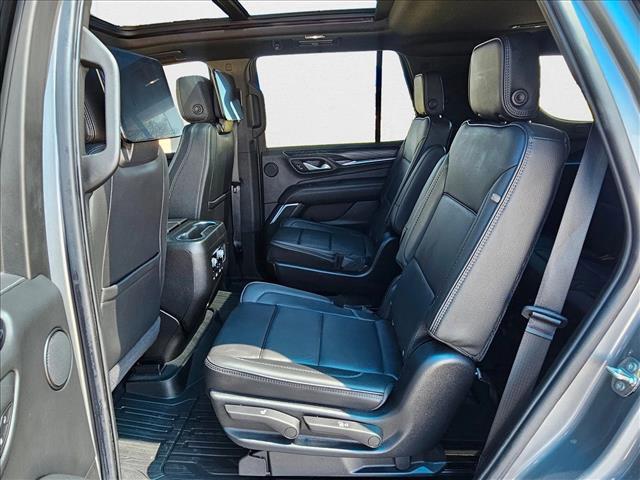Photo of 2021 Satin Steel Metallic GMC Yukon