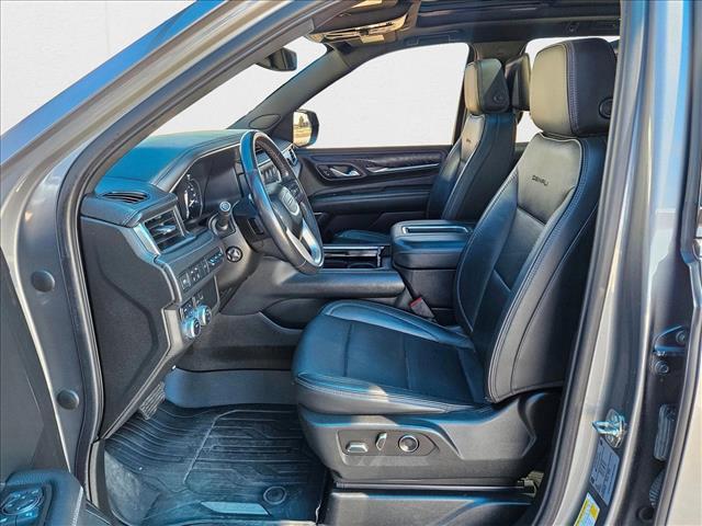 Photo of 2021 Satin Steel Metallic GMC Yukon