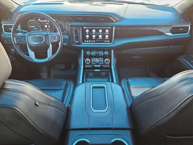 Photo of 2021 Satin Steel Metallic GMC Yukon
